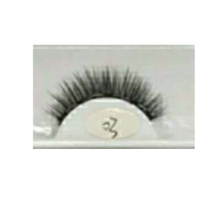 03 New Product Can Custom make your own lashes Natural Look 100% Real Silk Mink Magnet Eyelashes